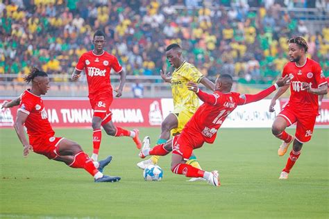 Yanga humiliate Simba 5.